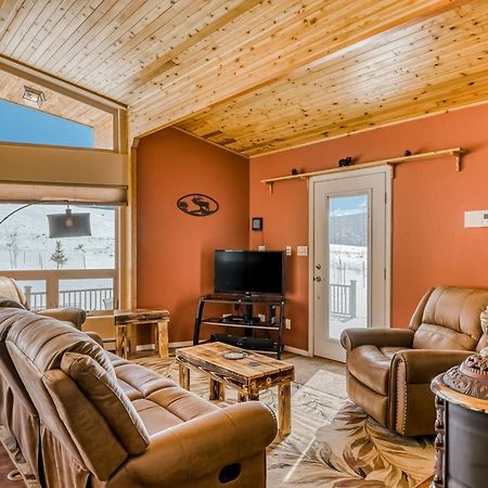 Elk View Lodge Eagle Nest Extérieur photo