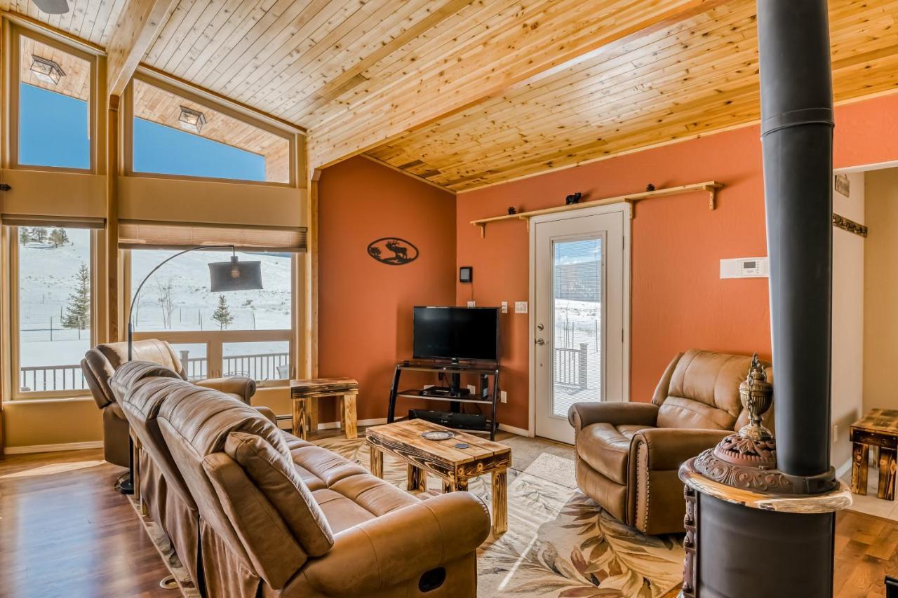 Elk View Lodge Eagle Nest Extérieur photo