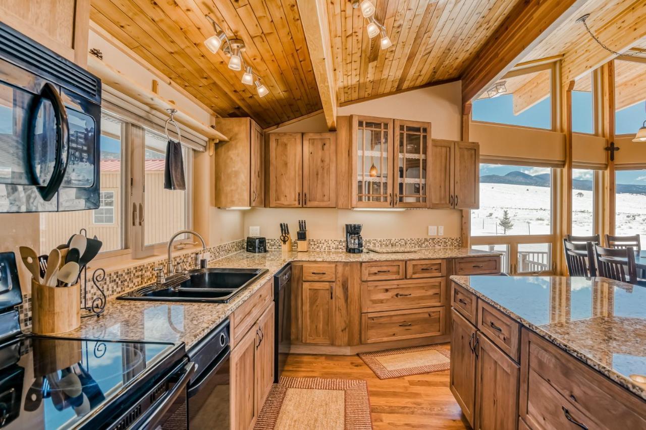 Elk View Lodge Eagle Nest Extérieur photo