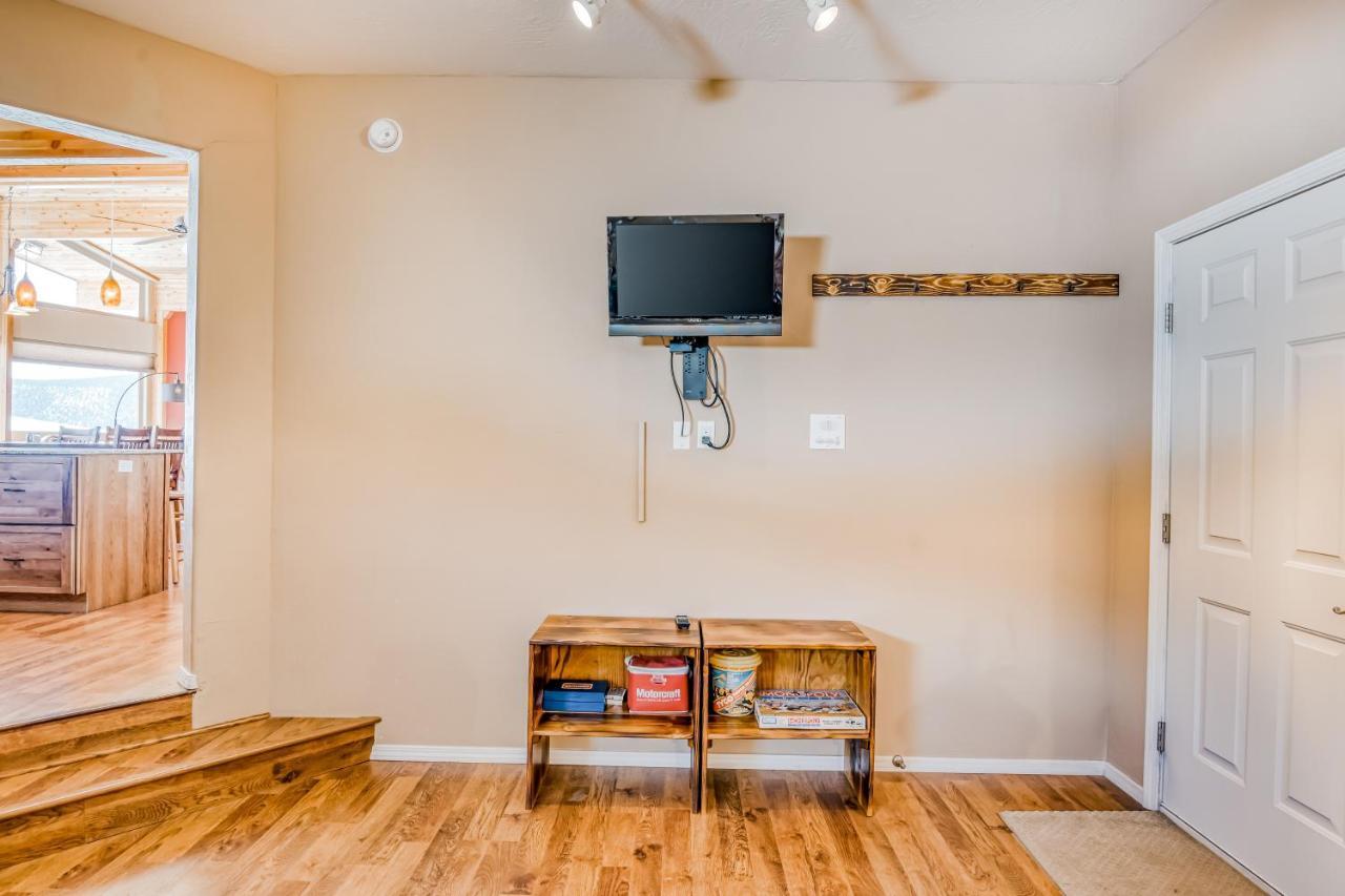 Elk View Lodge Eagle Nest Extérieur photo