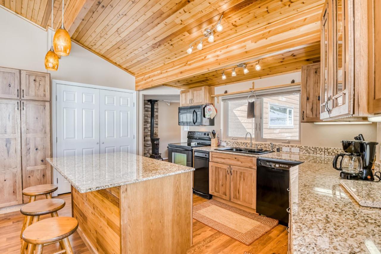 Elk View Lodge Eagle Nest Extérieur photo
