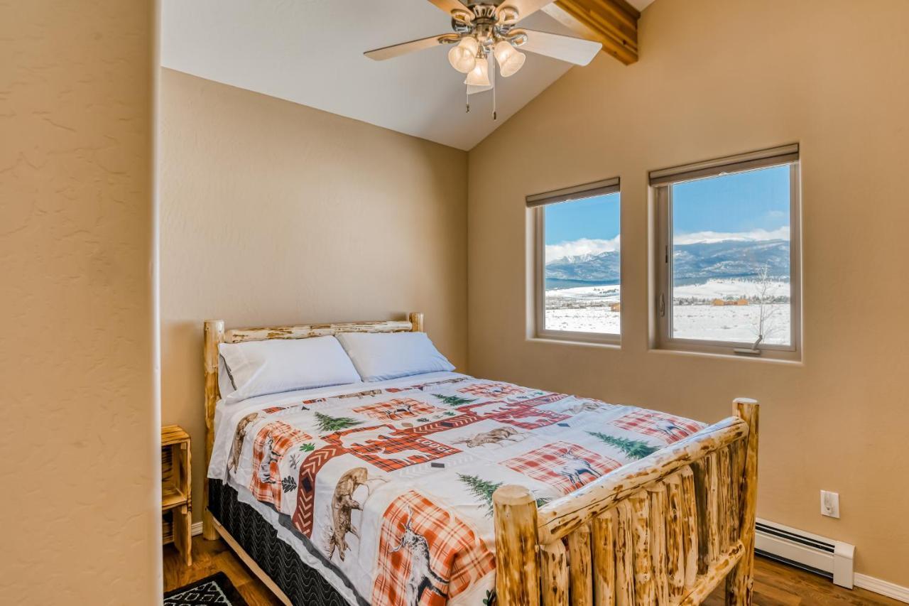 Elk View Lodge Eagle Nest Extérieur photo
