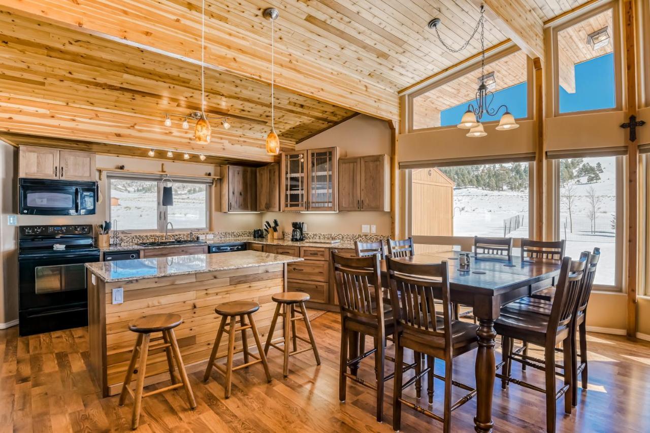 Elk View Lodge Eagle Nest Extérieur photo