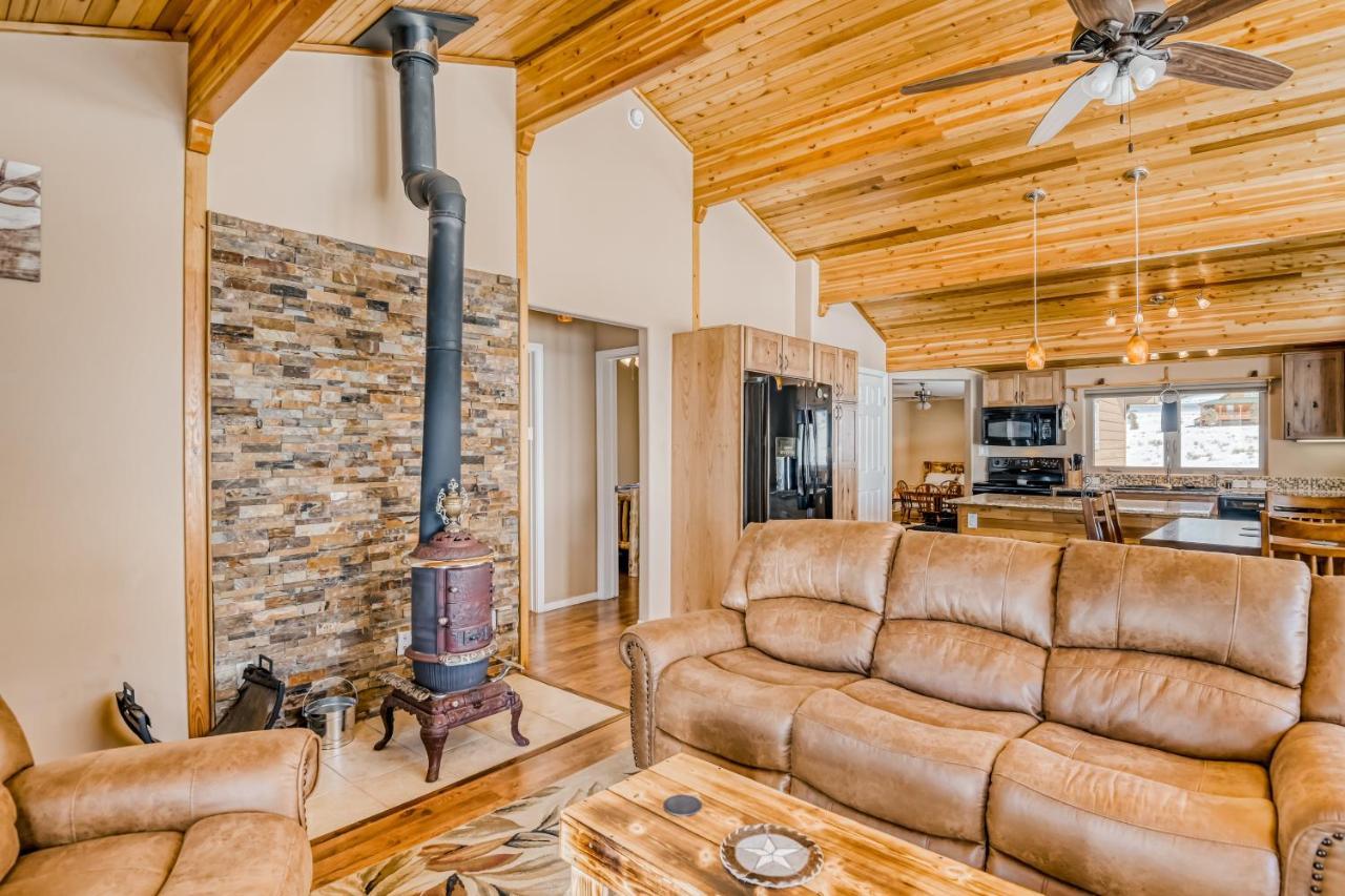 Elk View Lodge Eagle Nest Extérieur photo
