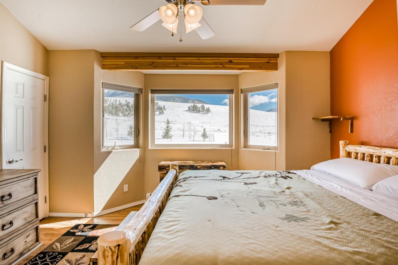Elk View Lodge Eagle Nest Extérieur photo