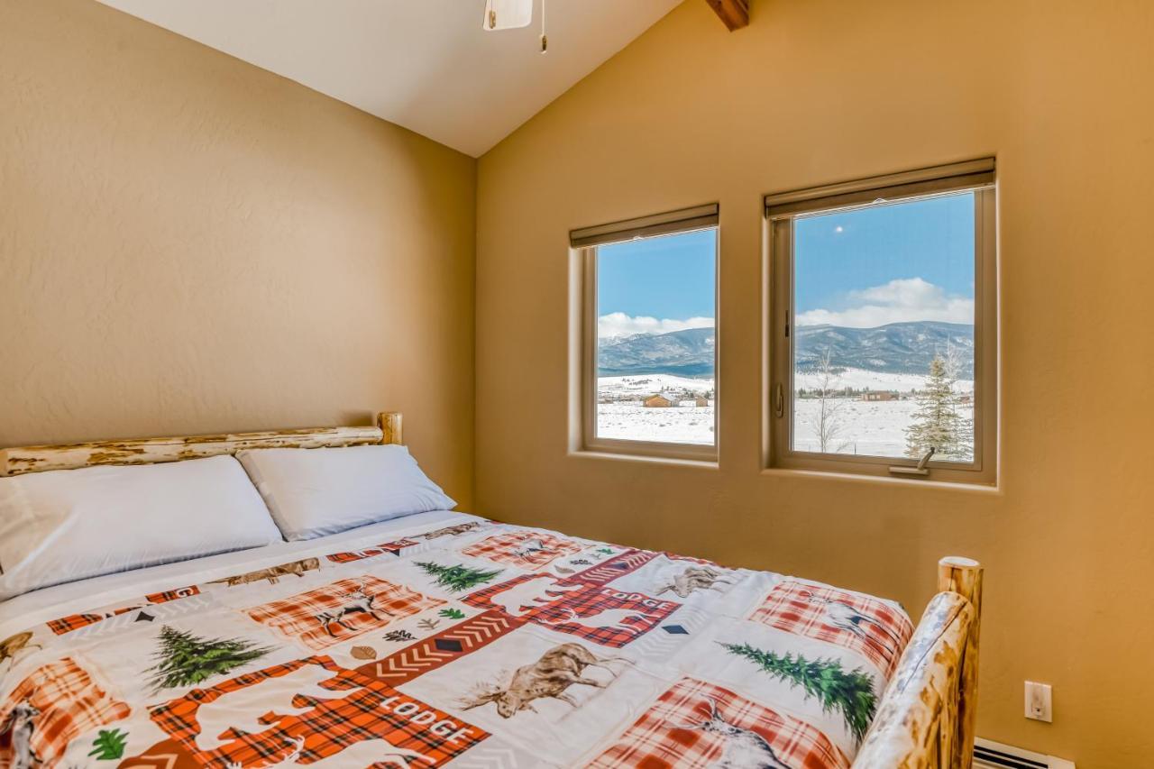 Elk View Lodge Eagle Nest Extérieur photo