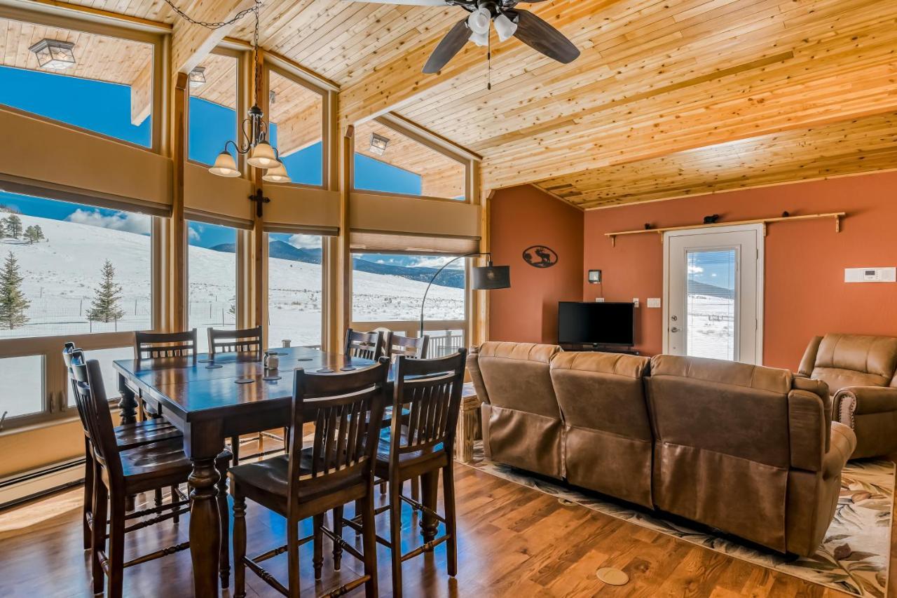 Elk View Lodge Eagle Nest Extérieur photo