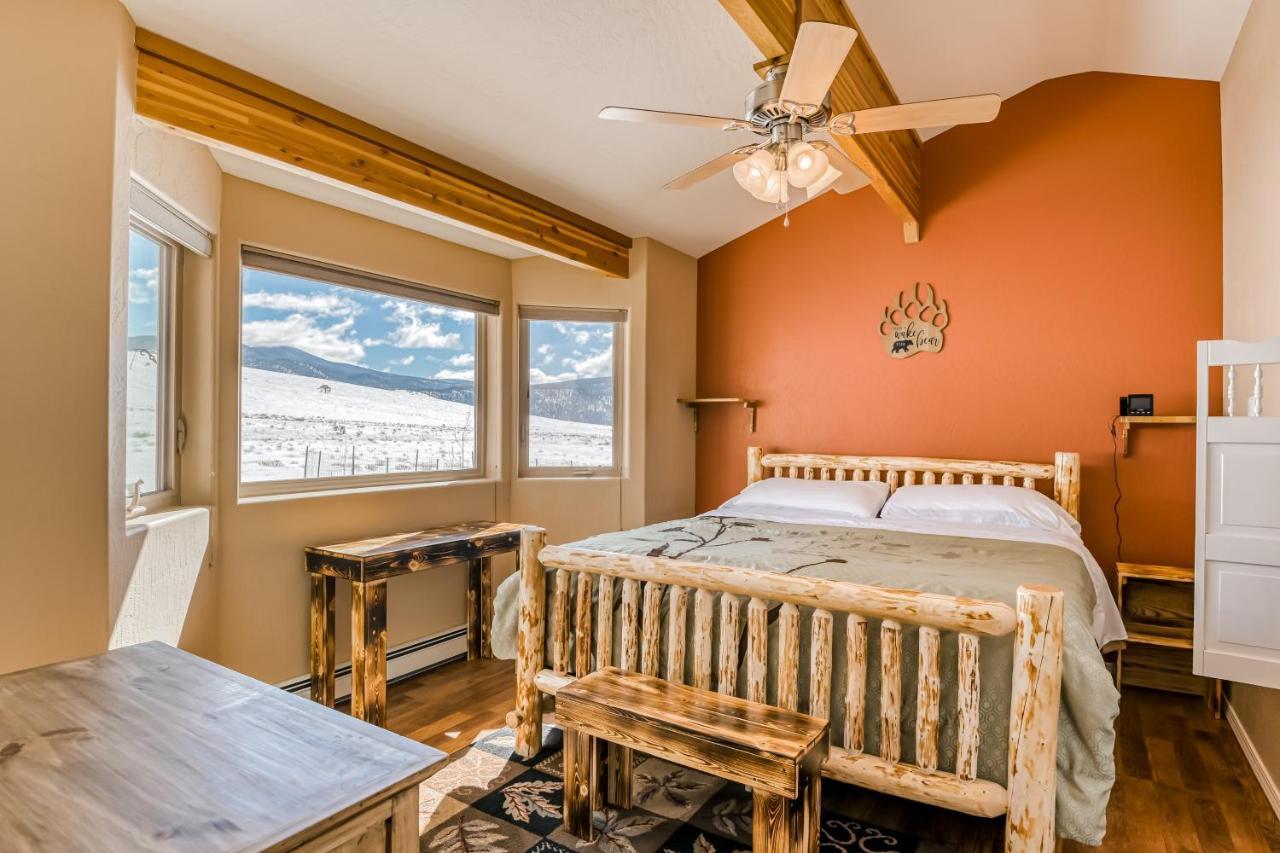 Elk View Lodge Eagle Nest Extérieur photo